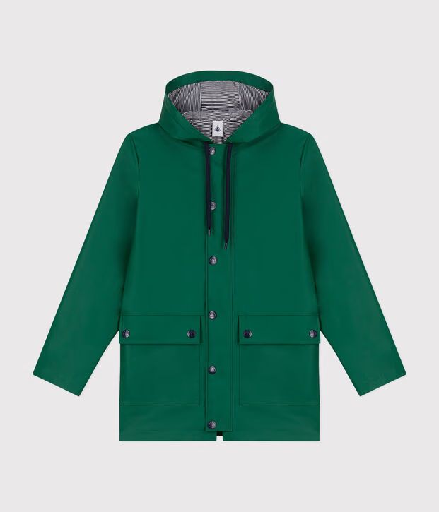 FW26 - A0B5W 03 GREEN FALL WINTER 2026 OUTERWEAR PERMANENTS SAILOR WOMEN