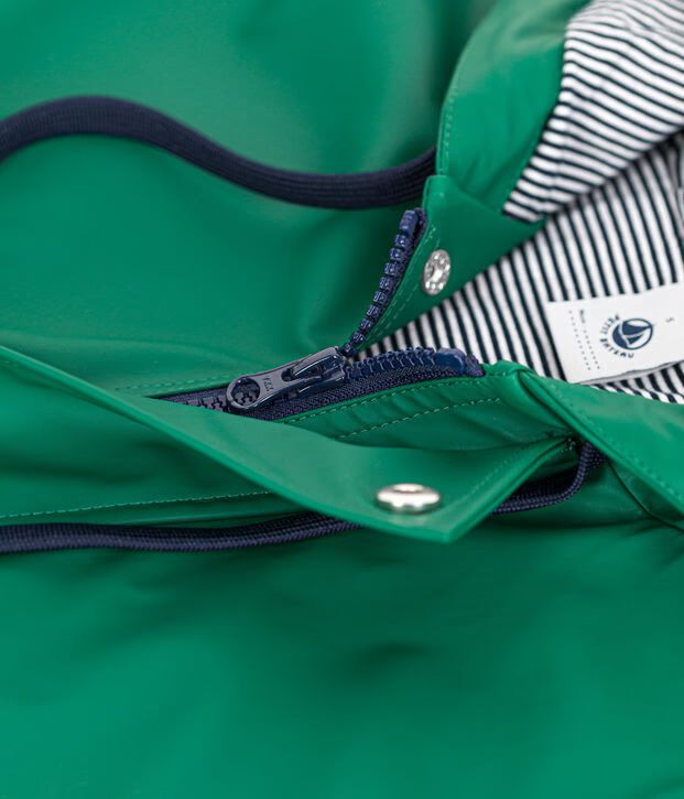 FW26 - A0B5W 03 GREEN FALL WINTER 2026 OUTERWEAR PERMANENTS SAILOR WOMEN