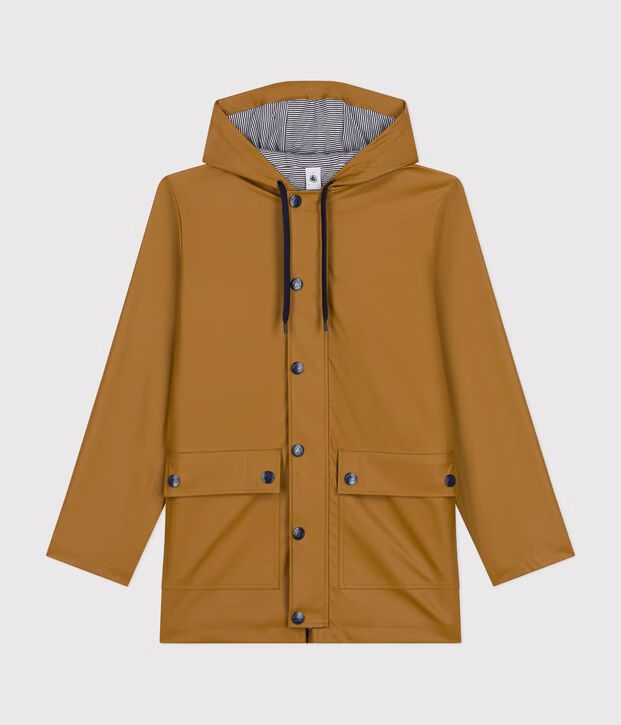 FW26 - A0B5W 04 BROWN FALL WINTER 2026 OUTERWEAR PERMANENTS SAILOR WOMEN