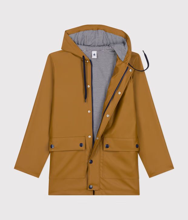 FW26 - A0B5W 04 BROWN FALL WINTER 2026 OUTERWEAR PERMANENTS SAILOR WOMEN