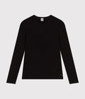 FW26 - A0B6E 02 BLACK FALL WINTER 2026 TOPS WOMEN