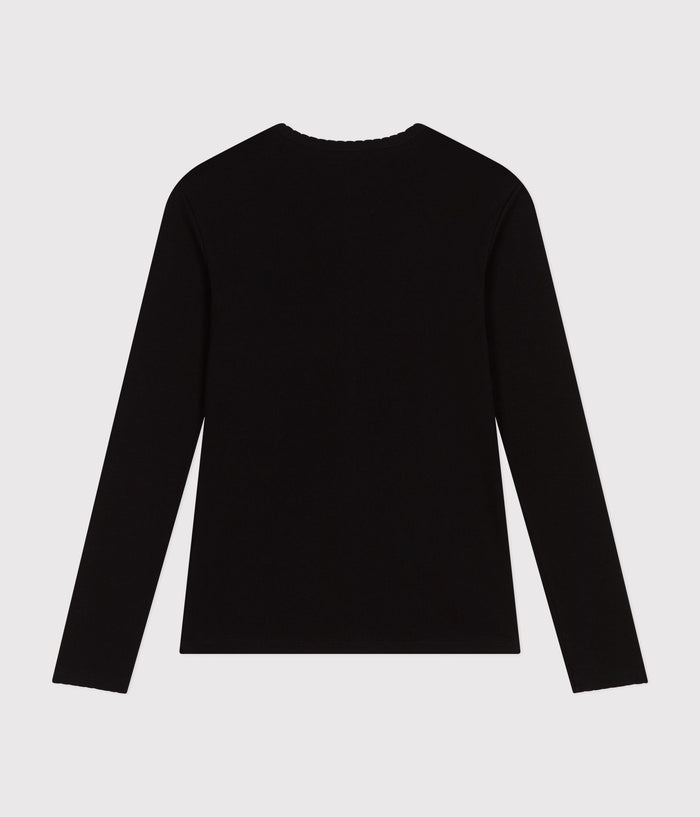 FW26 - A0B6E 02 BLACK FALL WINTER 2026 TOPS WOMEN