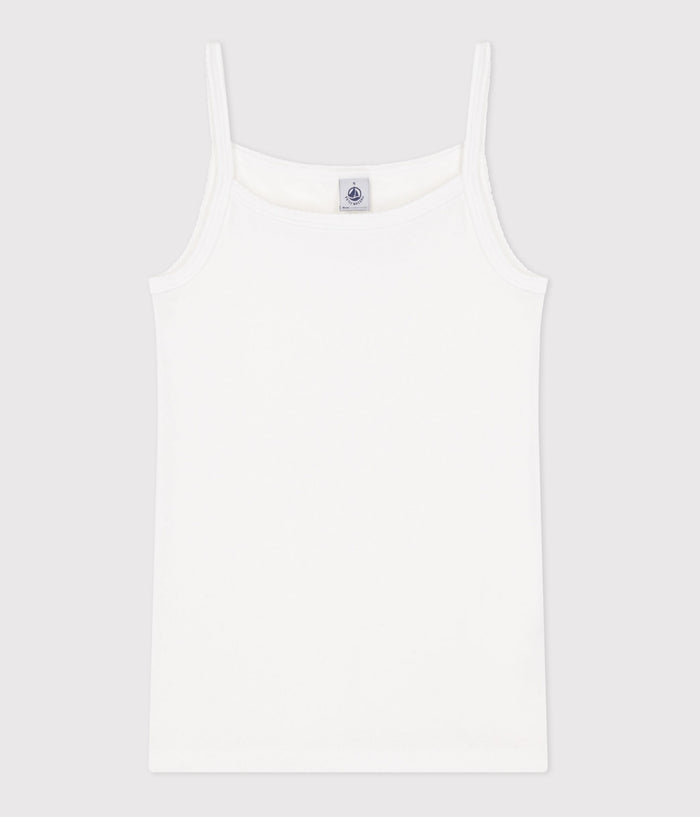 FW26 - A0BD5 09 WHITE FALL WINTER 2026 PERMANENTS TOPS WOMEN