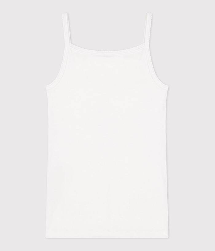 FW26 - A0BD5 09 WHITE FALL WINTER 2026 PERMANENTS TOPS WOMEN