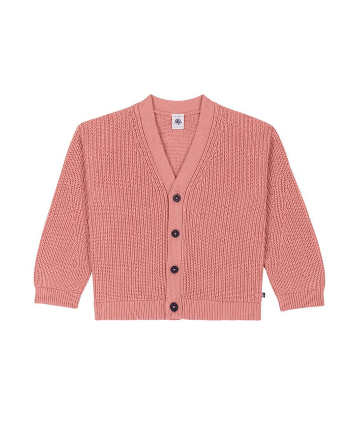 FW26 - A0BEP 01 PINK FALL WINTER 2026 GIRL OUTERWEAR TOPS