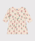 FW26 - A0BKI FL 02 SMALL FLOWER BABY DRESSES FALL WINTER 2026 FLORAL