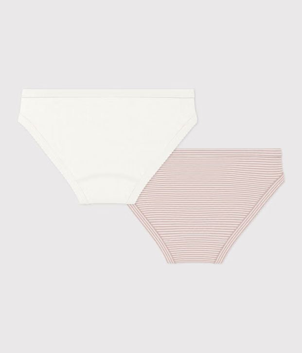 FW26 - A0BMU 00 WHITE PINK GIRL NEW ARRIVAL UNDERWEAR