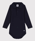 FW26 - A0BQC 01 NAVY BABY BODYSUITS FALL WINTER 2026 NEWBORN