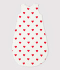 FW26 - A0BTS 01 WHITE RED ACCESSORIES BABY FALL WINTER 2026 HEARTS NEWBORN