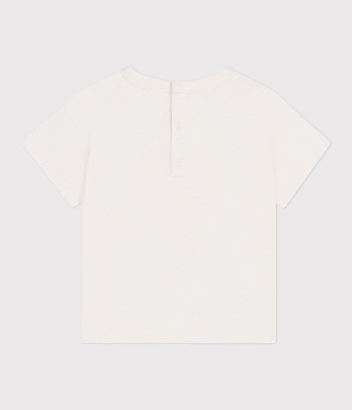 FW26 - A0CWB WH 15 WHITE HEART BABY FALL WINTER 2026 HEARTS TOPS