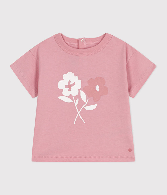 FW26 - A0CWB 19 PINK BABY FALL WINTER 2026 FLORAL TOPS
