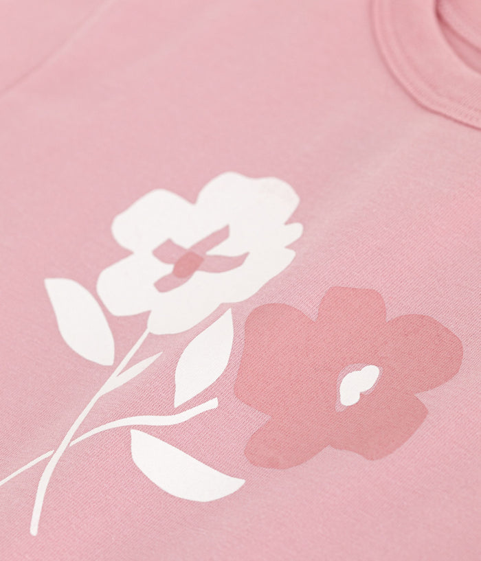 FW26 - A0CWB 19 PINK BABY FALL WINTER 2026 FLORAL TOPS