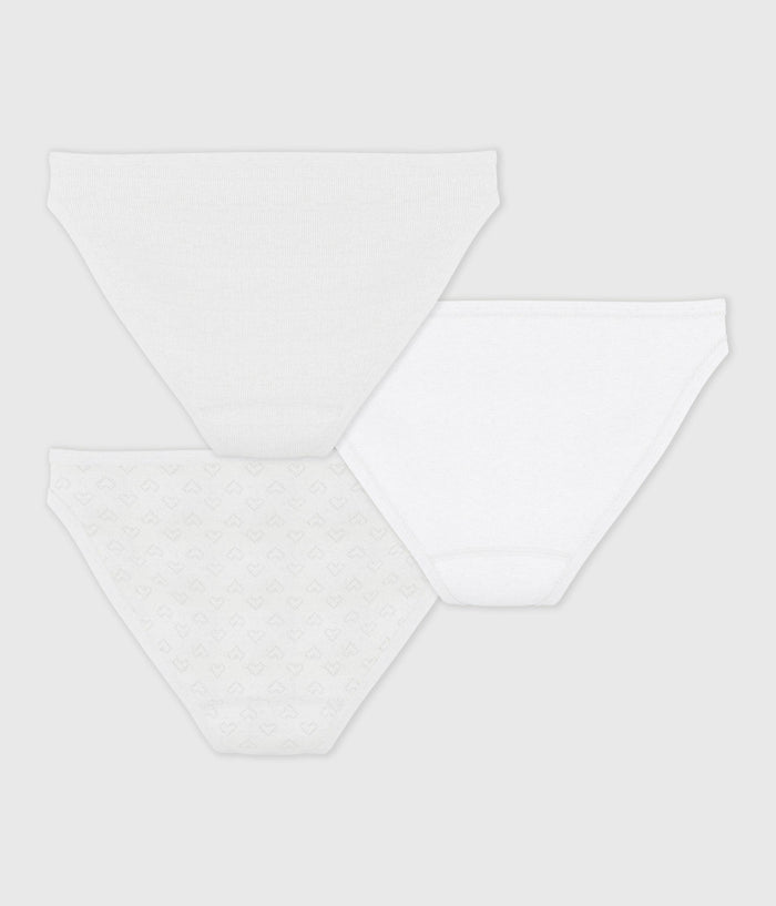 FW26 - A0D16 00 WHITE FALL WINTER 2026 PERMANENTS SPRING SUMMER UNDERWEAR WOMEN