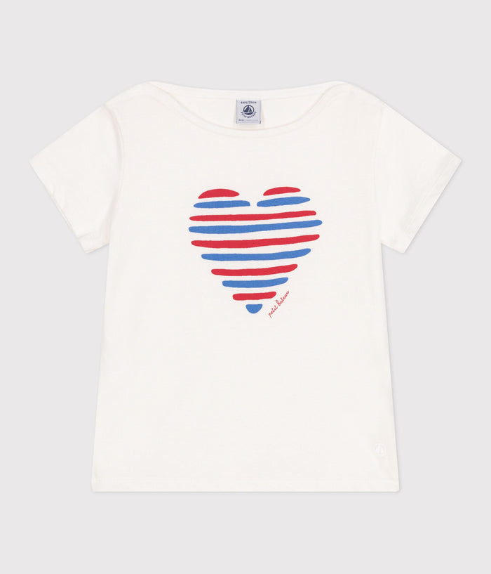 FW26 - A0D6L 03 WHITE HEARTS SPRING SUMMER 2025