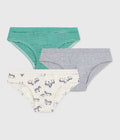 FW26 - A0DS9 00 MULTI BOY FALL WINTER 2026 STRIPES UNDERWEAR