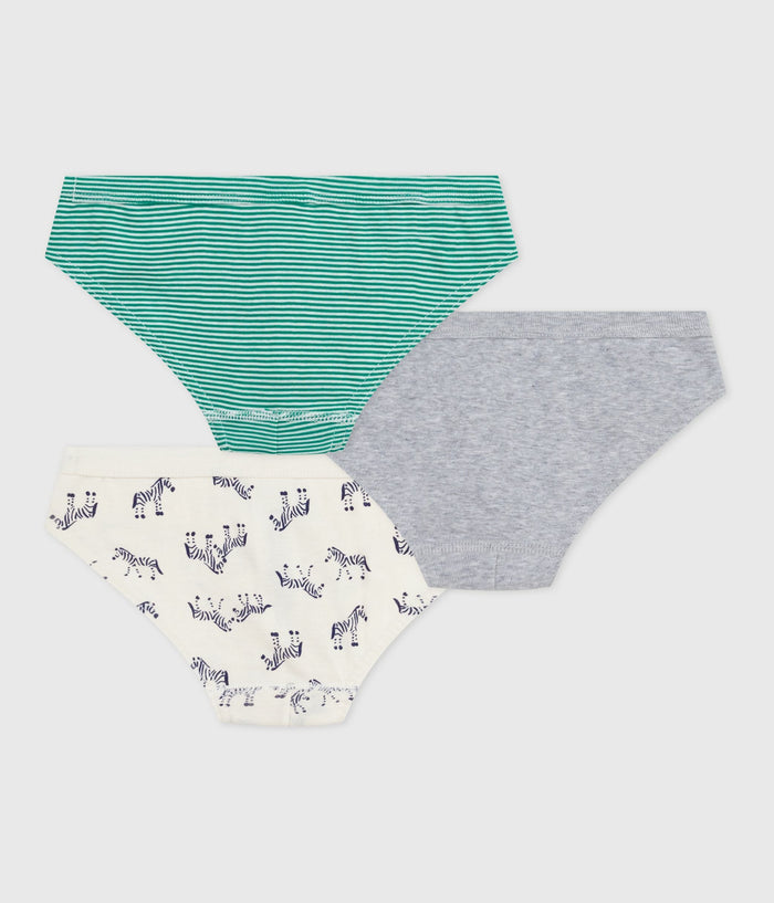 FW26 - A0DS9 00 MULTI BOY FALL WINTER 2026 STRIPES UNDERWEAR