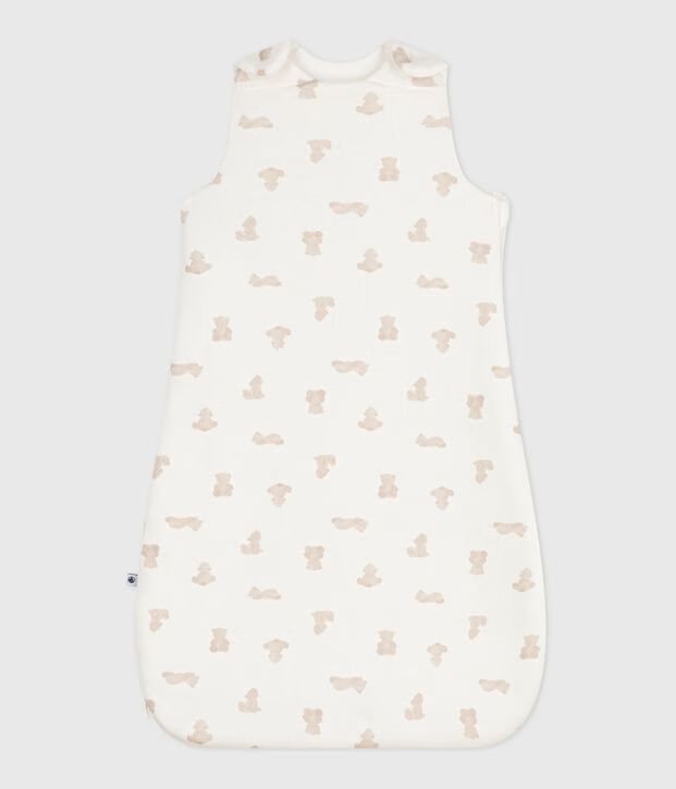FW26 - A0E13 01 WHITE BEIGE ACCESSORIES BABY FALL WINTER 2026 NEWBORN