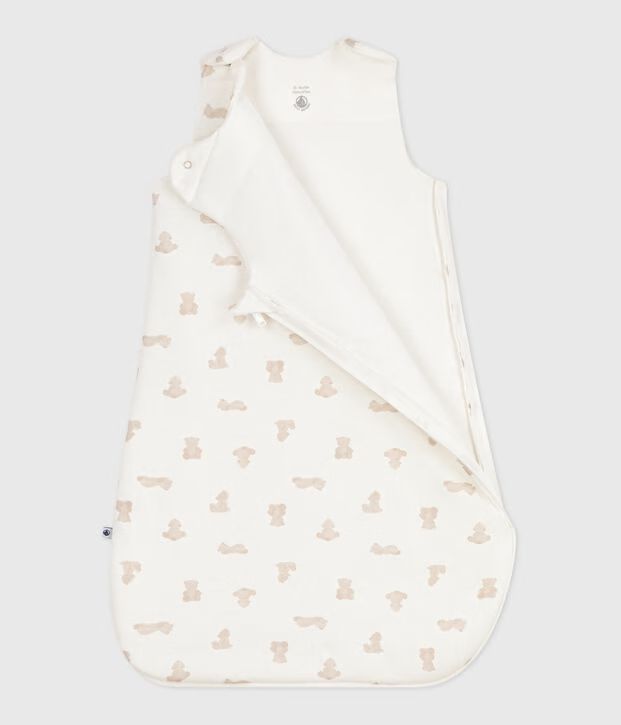 FW26 - A0E13 01 WHITE BEIGE ACCESSORIES BABY FALL WINTER 2026 NEWBORN