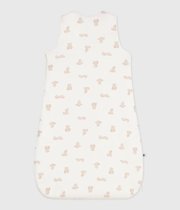 FW26 - A0E13 01 WHITE BEIGE ACCESSORIES BABY FALL WINTER 2026 NEWBORN