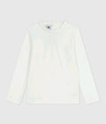 FW26 - A0EBU 01 MARSHMALLOW FALL WINTER 2026 GIRL NEW ARRIVAL TOPS