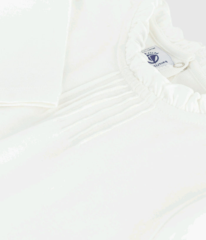 FW26 - A0EBU 01 MARSHMALLOW FALL WINTER 2026 GIRL NEW ARRIVAL TOPS