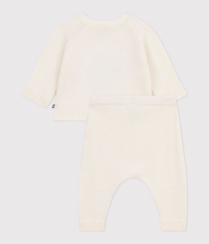FW26 - A0ECA 01 WHITE FALL WINTER 2025