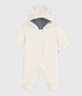 FW26 - A0ECM 03 CREAM BABY FALL WINTER 2026 NEWBORN OUTERWEAR