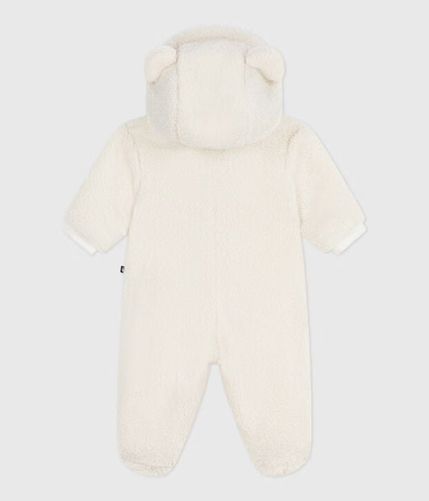 FW26 - A0ECM 03 CREAM BABY FALL WINTER 2026 NEWBORN OUTERWEAR