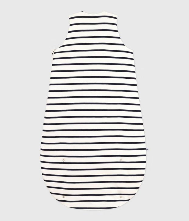 FW26 - A0EX4 01 WHITE NAVY ACCESSORIES BABY FALL WINTER 2026 NEWBORN STRIPES