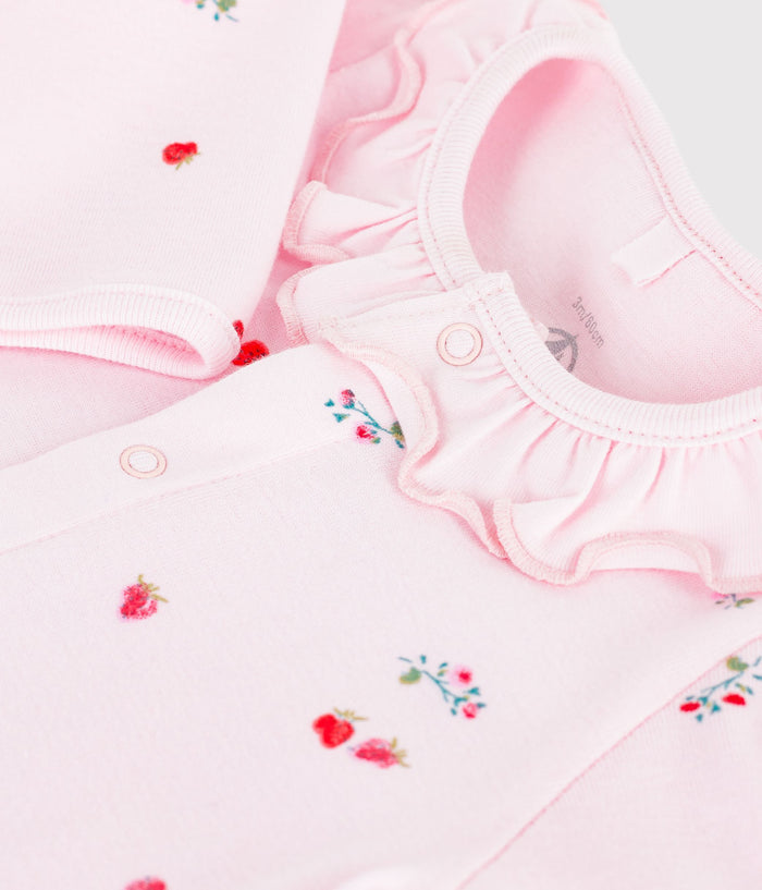 FW26 - A0F2T 01 PINK MULTI BABY FALL WINTER 2026 GIFT NEW ARRIVAL