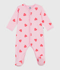 FW26 - A0FAZ 01 PINK BABY FALL WINTER 2026 GIFT HEARTS NEW ARRIVAL