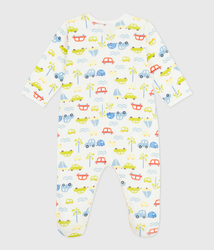 FW26 - A0FCN 01 WHITE MULTI BABY FALL WINTER 2026 NEW ARRIVAL