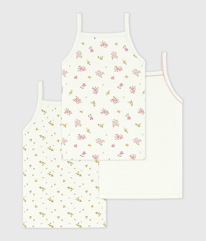 FW26 - A0FH7 00 WHITE MULTI GIRL