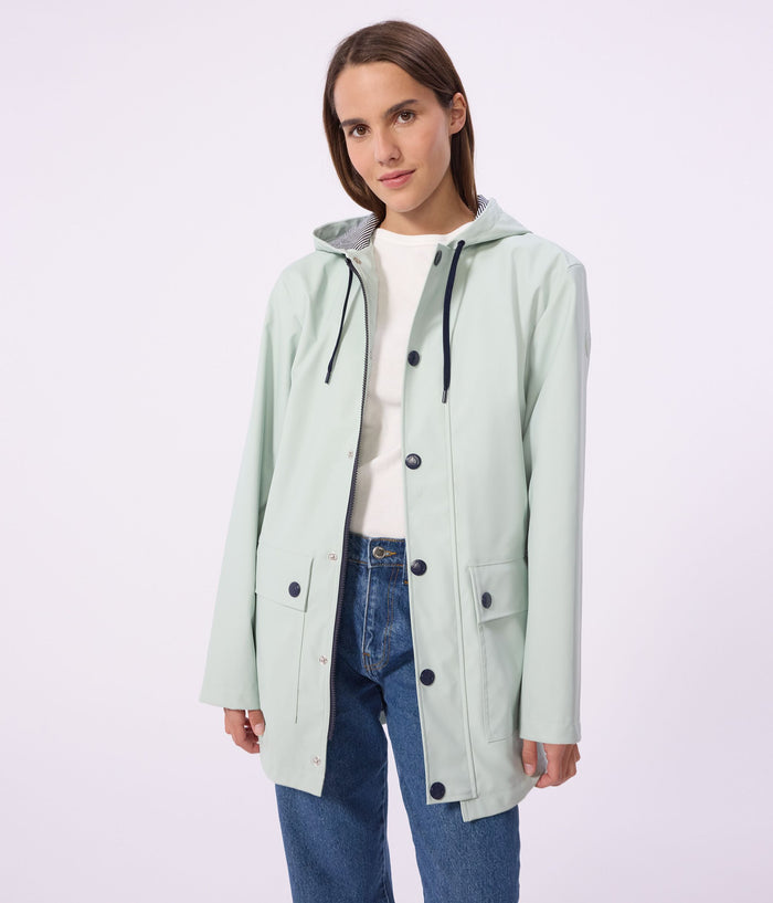 FW26 - A0FHO 04 MINT FALL WINTER 2026 OUTERWEAR PARISIAN WOMEN