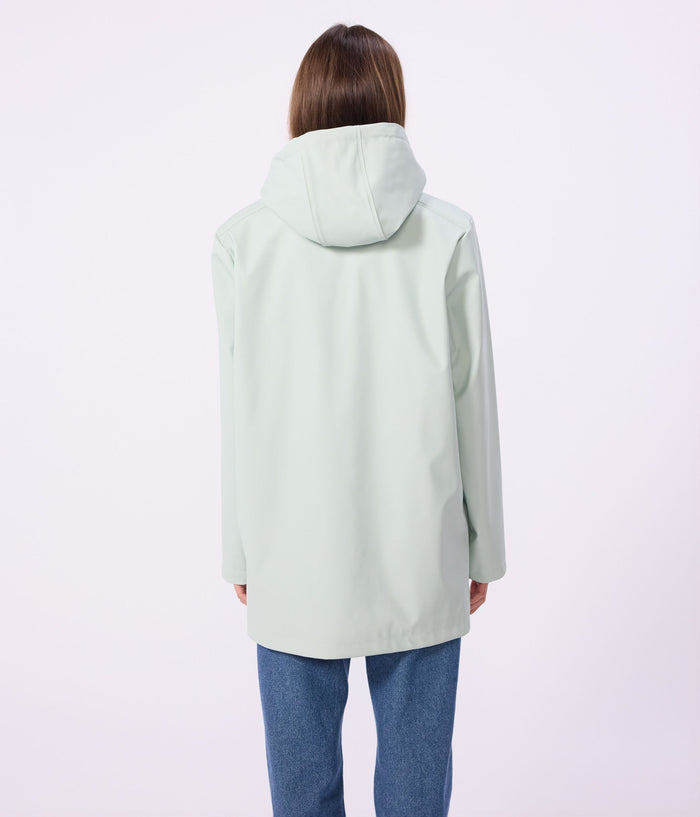 FW26 - A0FHO 04 MINT FALL WINTER 2026 OUTERWEAR PARISIAN WOMEN
