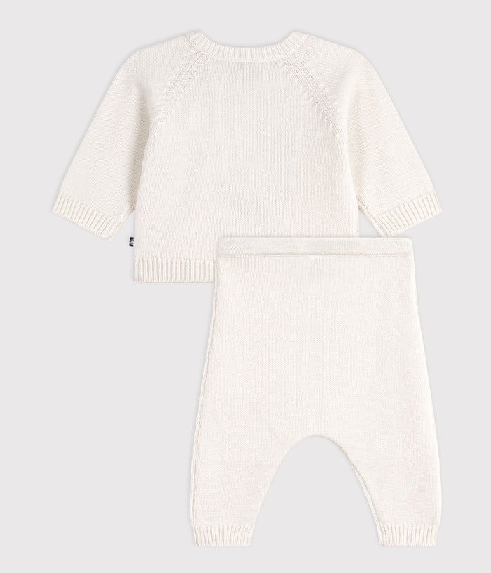 FW26 - A0FI5 01 WHITE BABY FALL WINTER 2026 GIFT NEW ARRIVAL SAILOR
