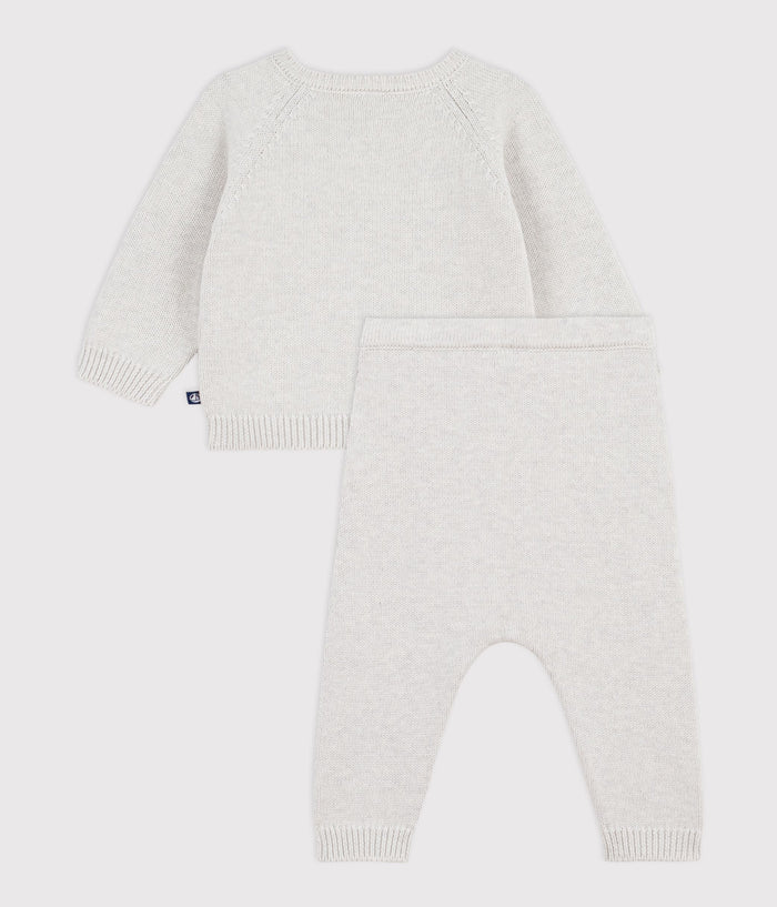 FW26 - A0FI6 01 GREY BABY FALL WINTER 2026 GIFT NEW ARRIVAL