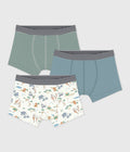 FW26 - A0FIQ 00 MULTI BOY NEW ARRIVAL SPRING SUMMER 2026 STRIPES UNDERWEAR