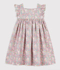FW26 - A0FIS 01 MULTI DRESSES FALL WINTER 2026 FLORAL GIRL NEW ARRIVAL