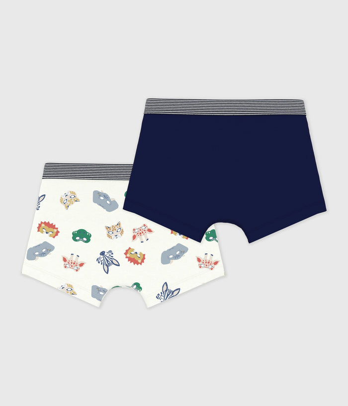 FW26 - A0FIT 00 NAVY MULTI BOY FALL WINTER 2026 UNDERWEAR