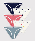 FW26 - A0FLO 00 MULTI HEARTS SPRING SUMMER 2026 UNDERWEAR WOMEN