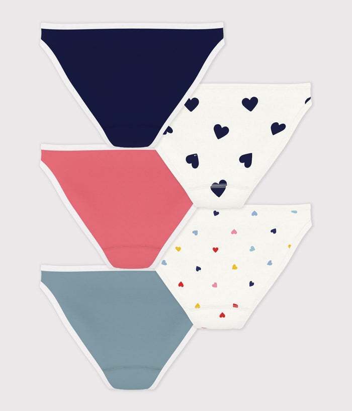 FW26 - A0FLO 00 MULTI HEARTS SPRING SUMMER 2026 UNDERWEAR WOMEN