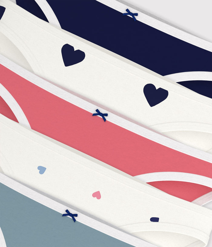 FW26 - A0FLO 00 MULTI HEARTS SPRING SUMMER 2026 UNDERWEAR WOMEN