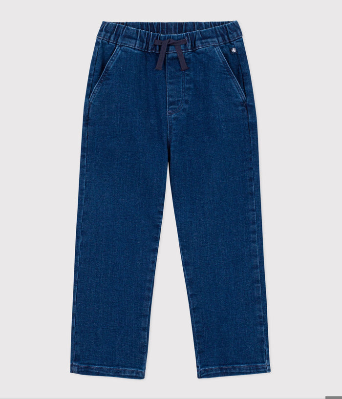 FW26 - A0FV0 01 NAVY BOTTOMS BOY NEW ARRIVAL