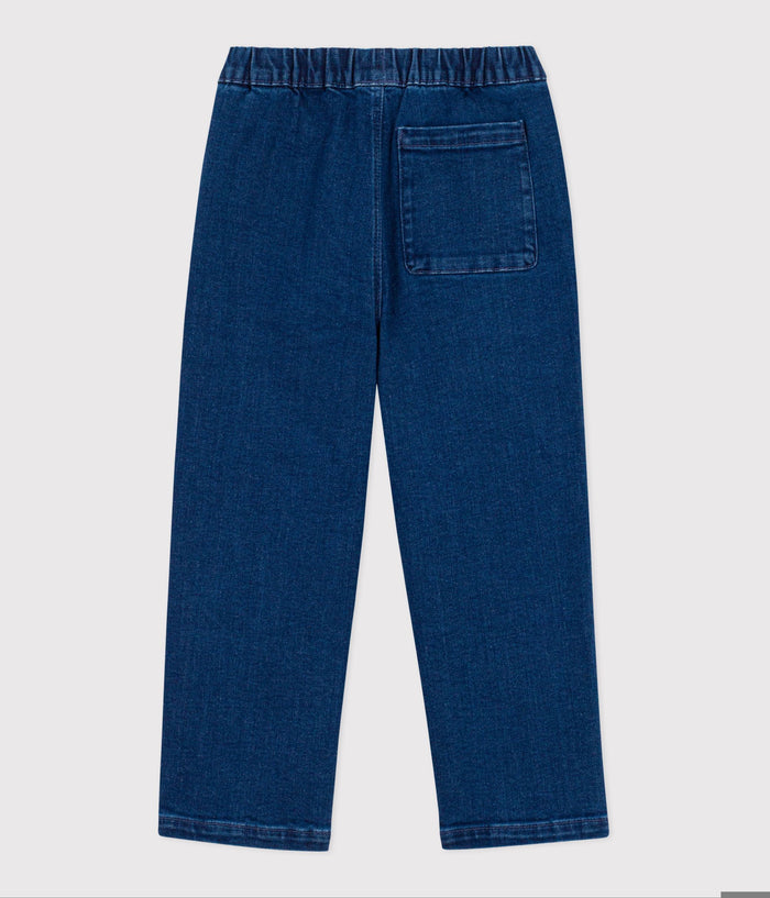 FW26 - A0FV0 01 NAVY BOTTOMS BOY NEW ARRIVAL