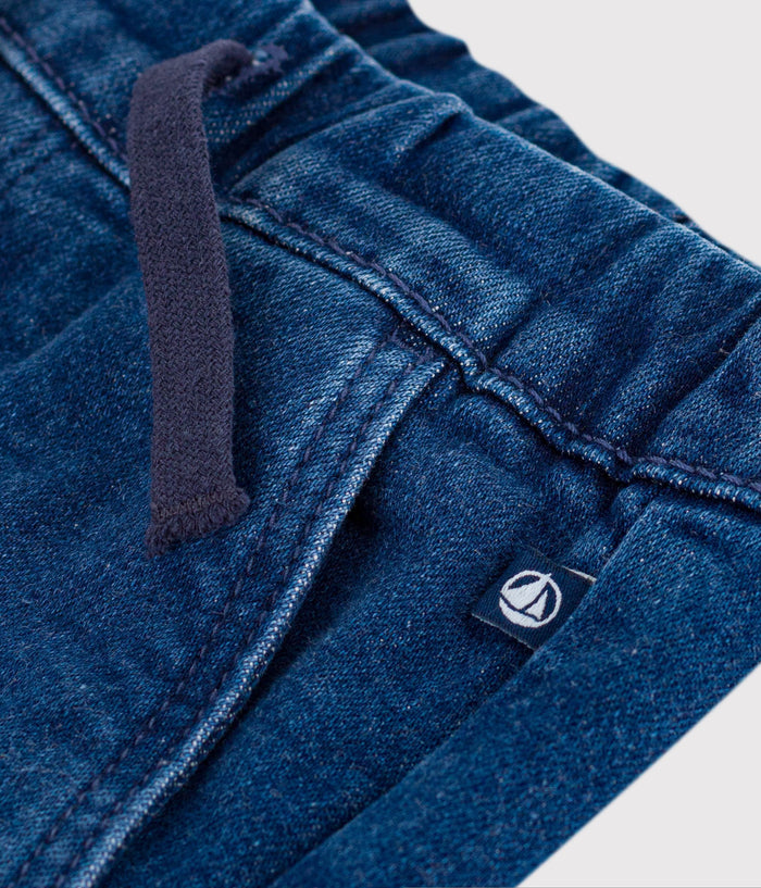 FW26 - A0FV0 01 NAVY BOTTOMS BOY NEW ARRIVAL