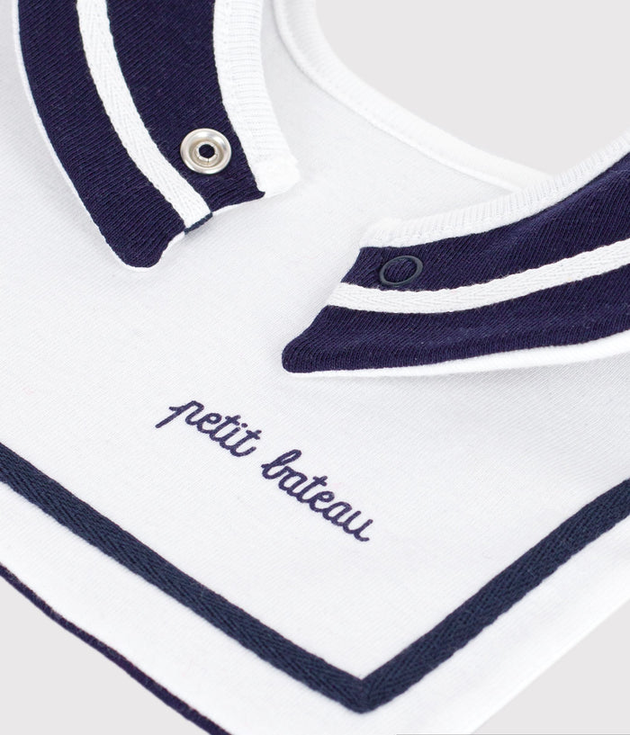 FW26 - A0G9L 01 WHITE ACCESSORIES BABY FALL WINTER 2026 SAILOR