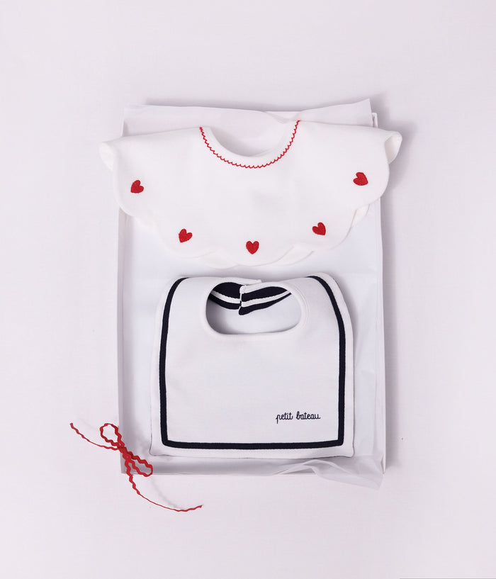 FW26 - A0G9L 01 WHITE ACCESSORIES BABY FALL WINTER 2026 SAILOR