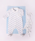 FW26 - A0G9T 01 BLUE ACCESSORIES BABY FALL WINTER 2026 GIFT NEW ARRIVAL