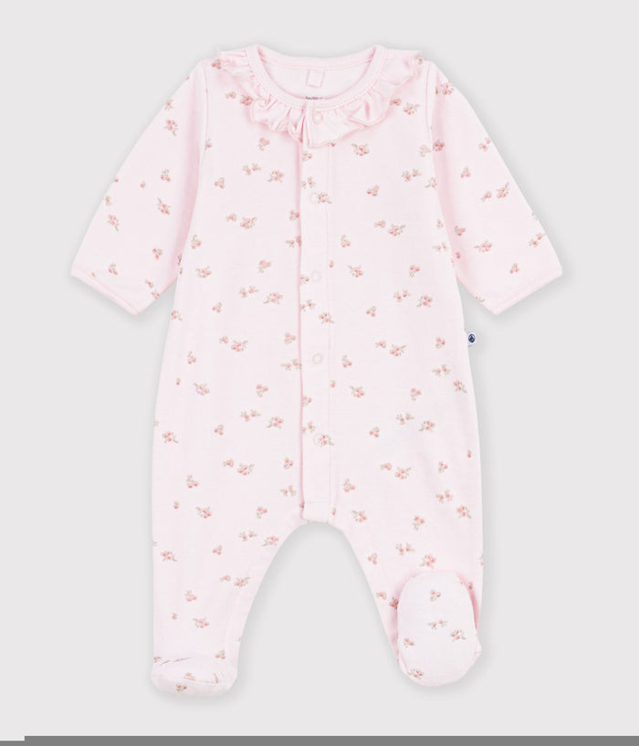 FW26 - A0GAH 01 PINK BABY FALL WINTER 2026 FLORAL GIFT NEW ARRIVAL